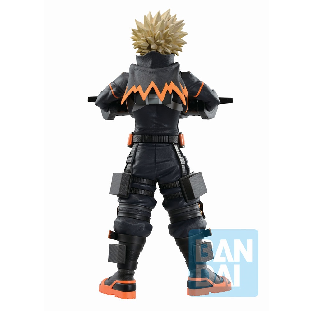 Katsuki Bakugo (World Heroes’ Mission)