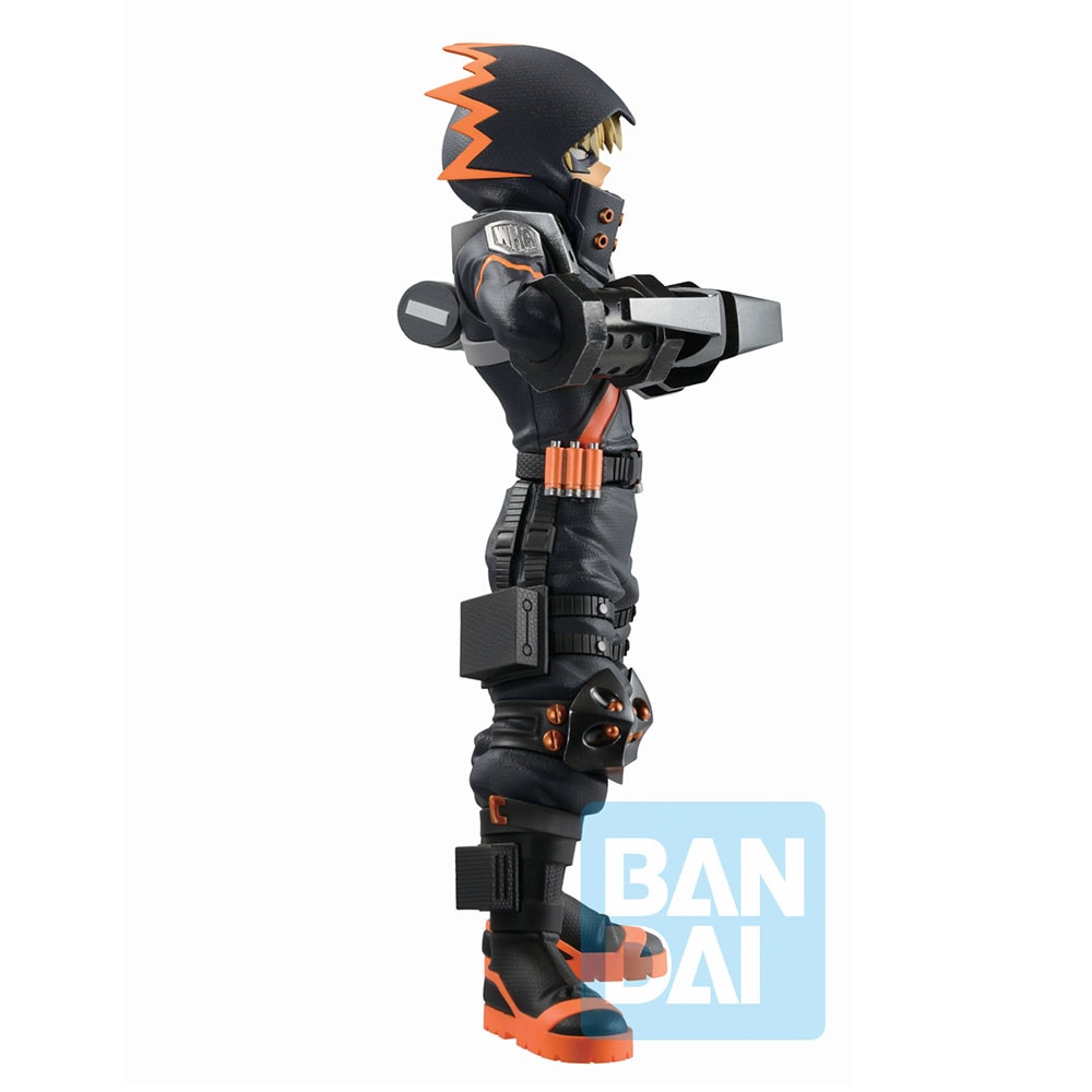 Katsuki Bakugo (World Heroes’ Mission)