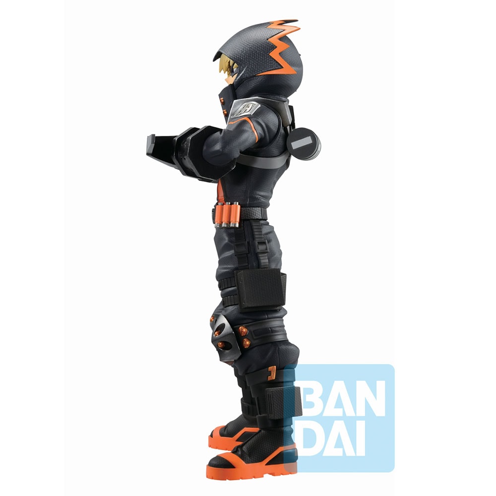 Katsuki Bakugo (World Heroes’ Mission)