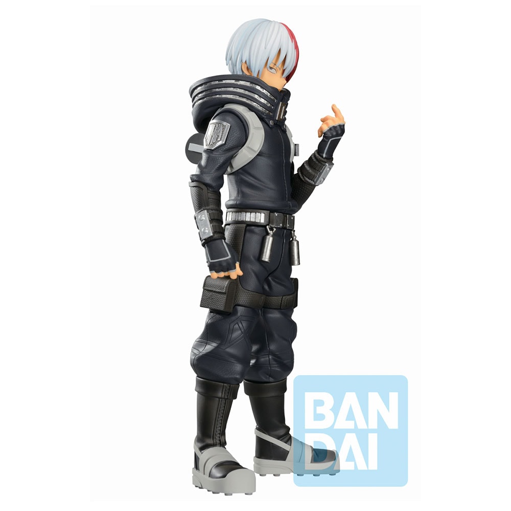 Shoto Todoroki (World Heroes’ Mission)