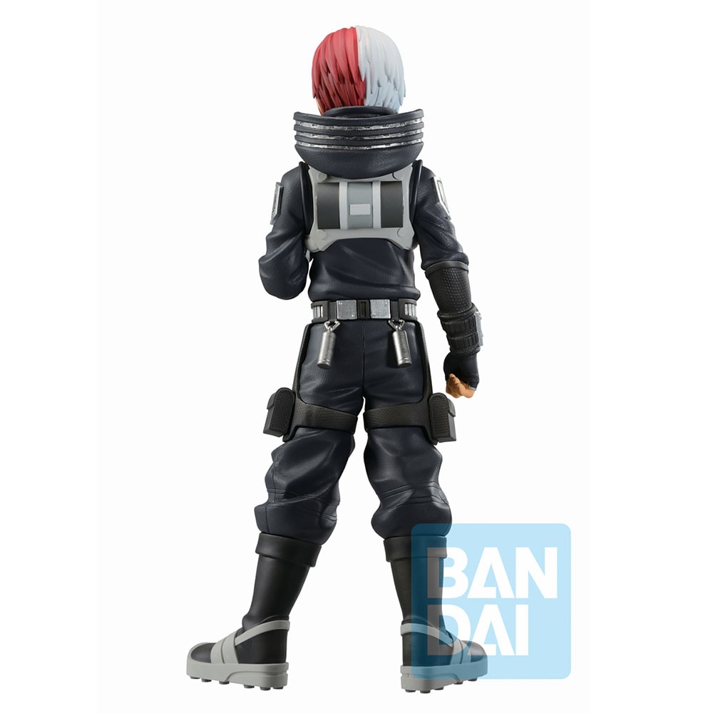 Shoto Todoroki (World Heroes’ Mission)
