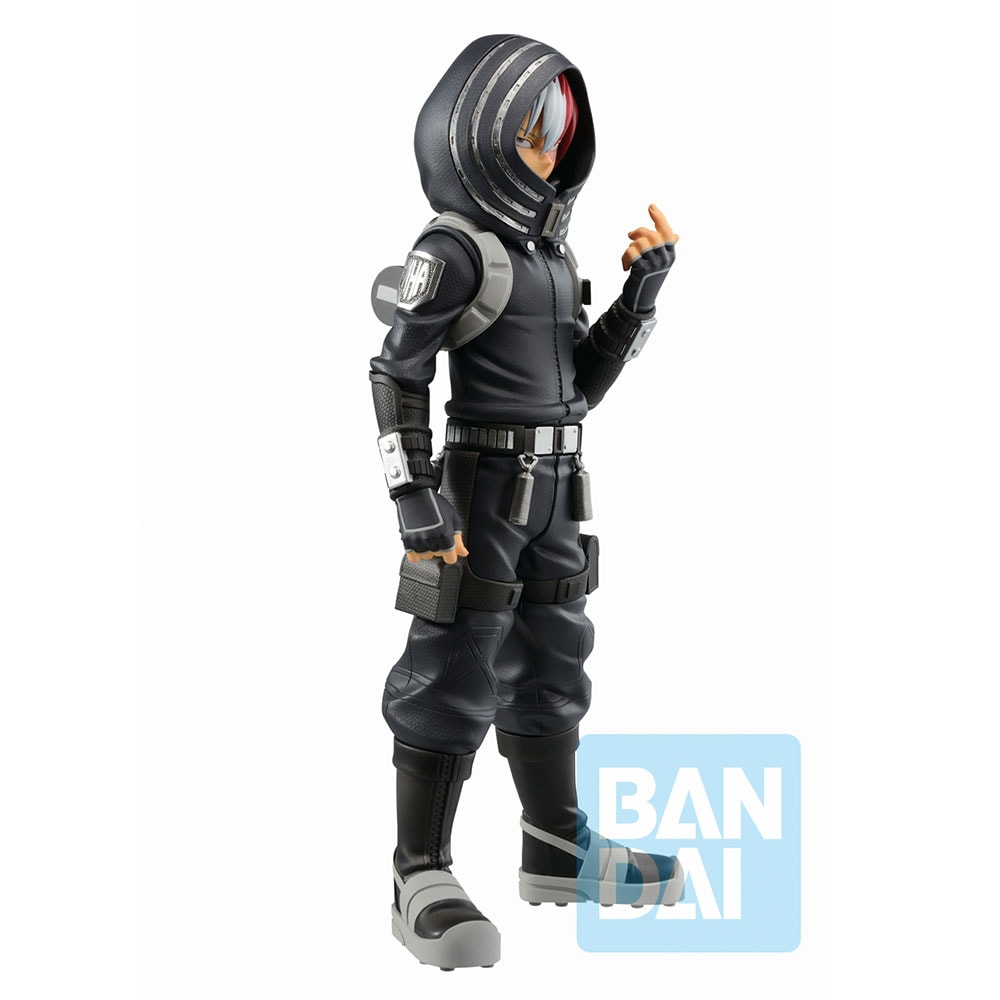 Shoto Todoroki (World Heroes’ Mission)