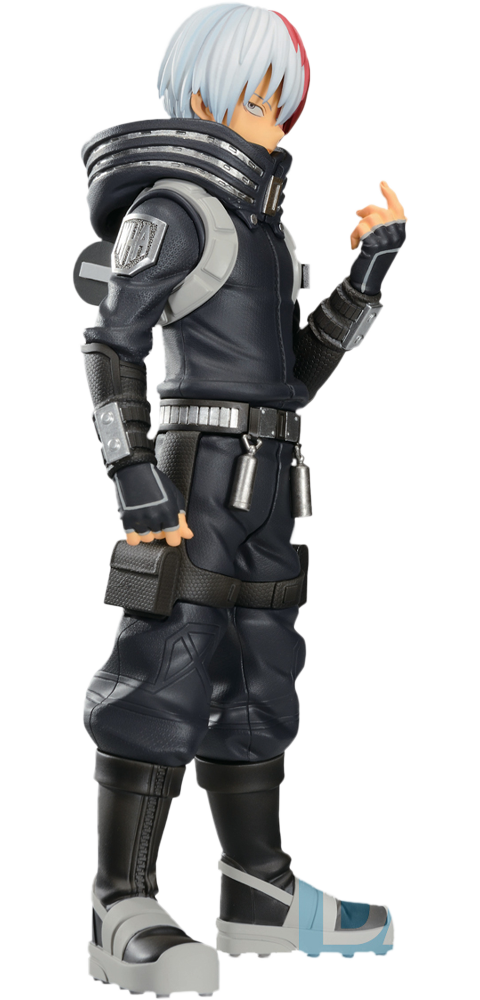 Shoto Todoroki (World Heroes’ Mission)