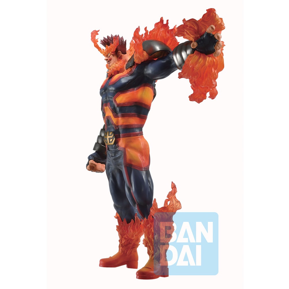 Endeavor (World Heroes’ Mission)
