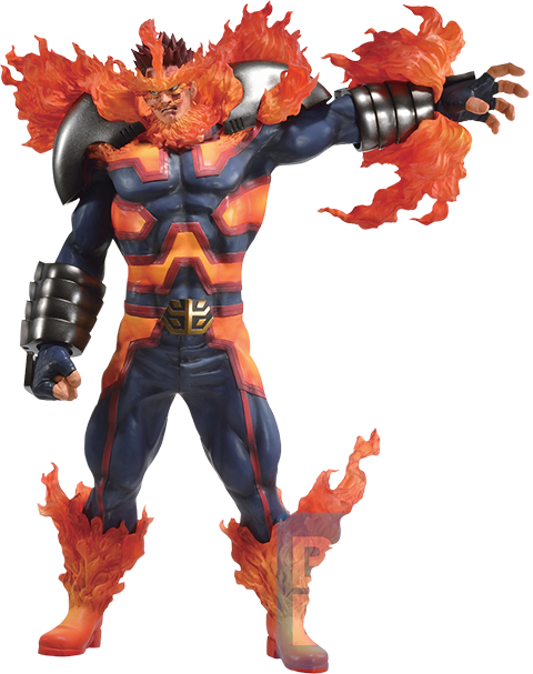 Endeavor (World Heroes’ Mission)
