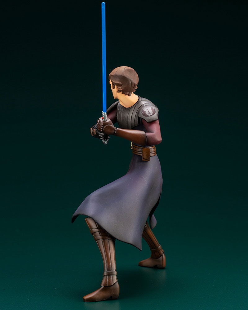 Anakin Skywalker (Prototype Shown) View 21