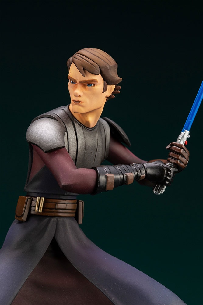 Anakin Skywalker (Prototype Shown) View 15