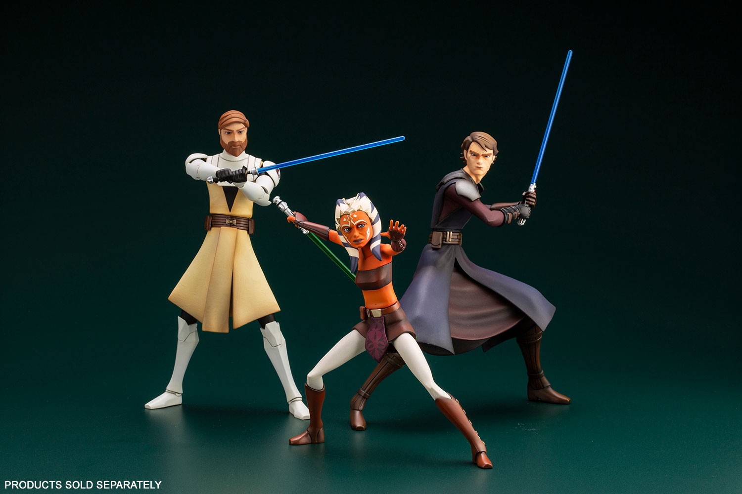Anakin Skywalker (Prototype Shown) View 11