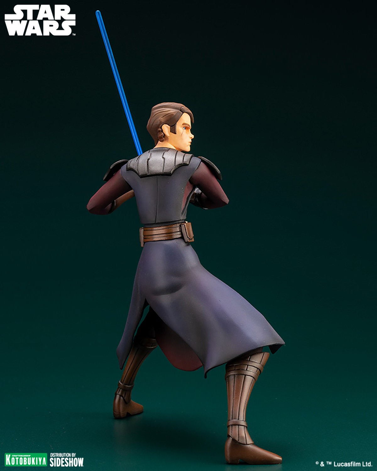 Star Wars Anakin Skywalker Statues  (Prototype Shown) View 7