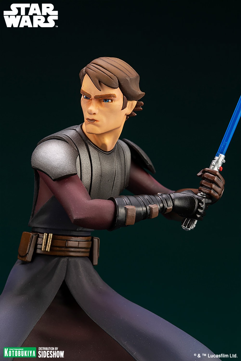 Anakinskywalker様 Kotobukiya Star Wars ARTFX+ Statue 1/10 Anakin Skywalker 18