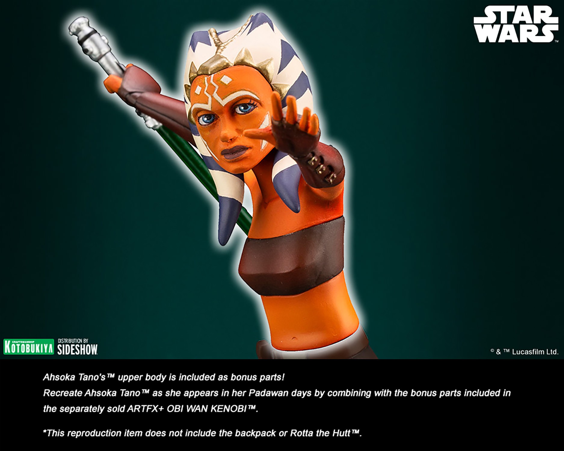 Anakin Skywalker ARTFX Statue | Sideshow Collectibles Anakin Skywalker ARTFX Statue | Sideshow Collectibles