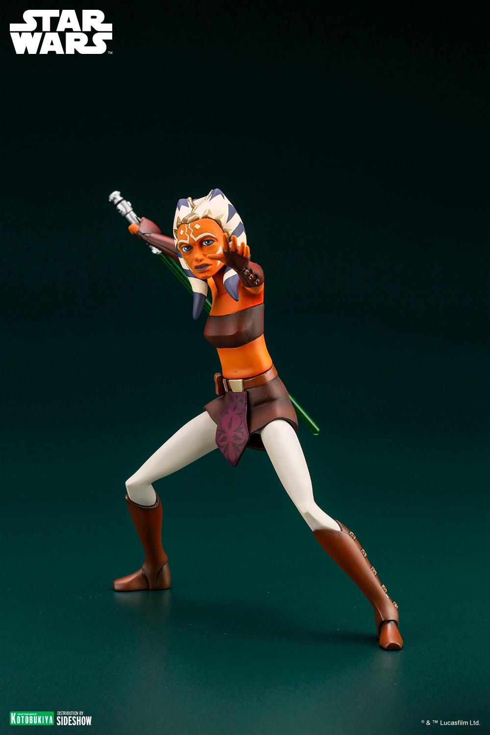 Star Wars Anakin Skywalker Statues  (Prototype Shown) View 15