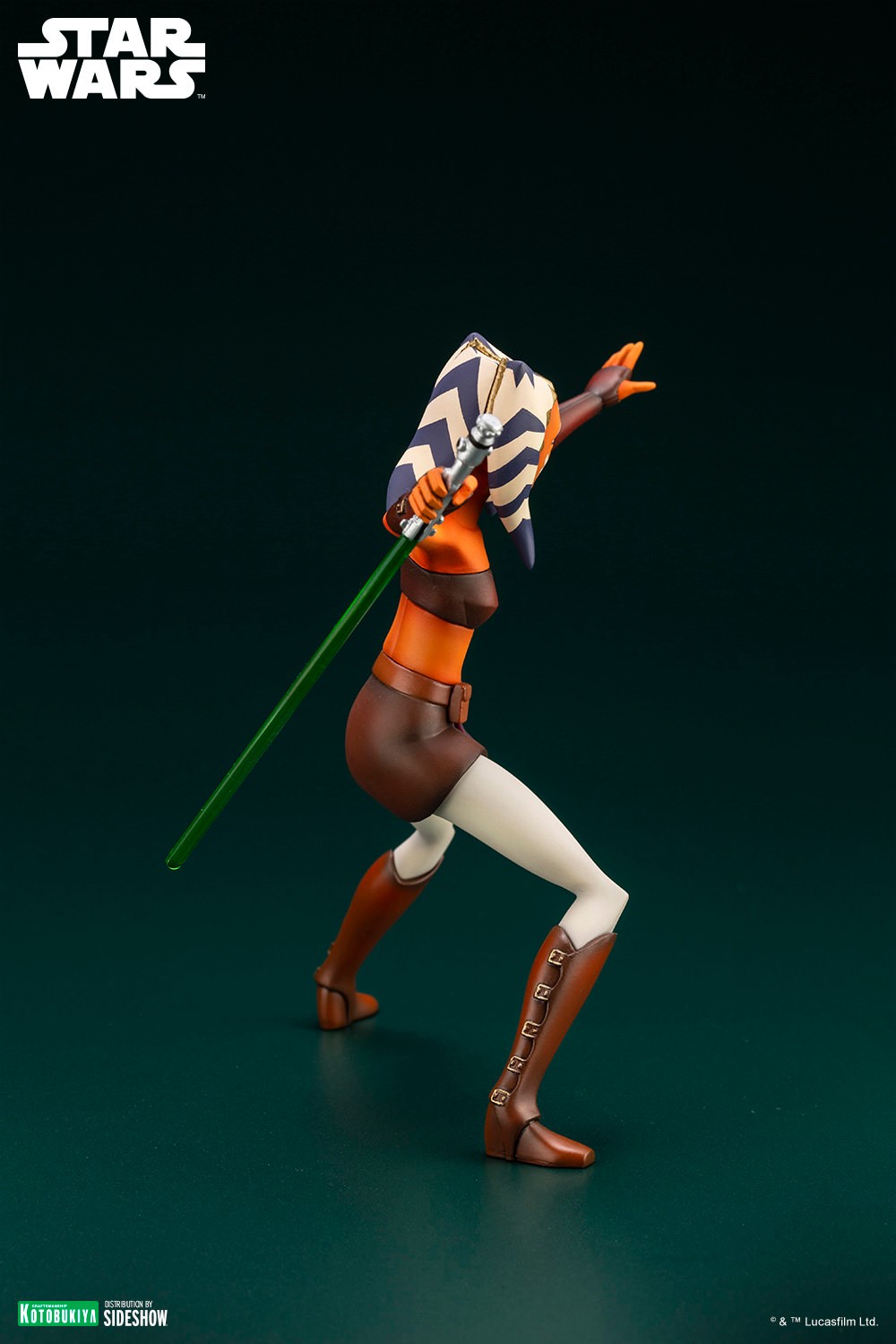 Star Wars Anakin Skywalker Statues  (Prototype Shown) View 19