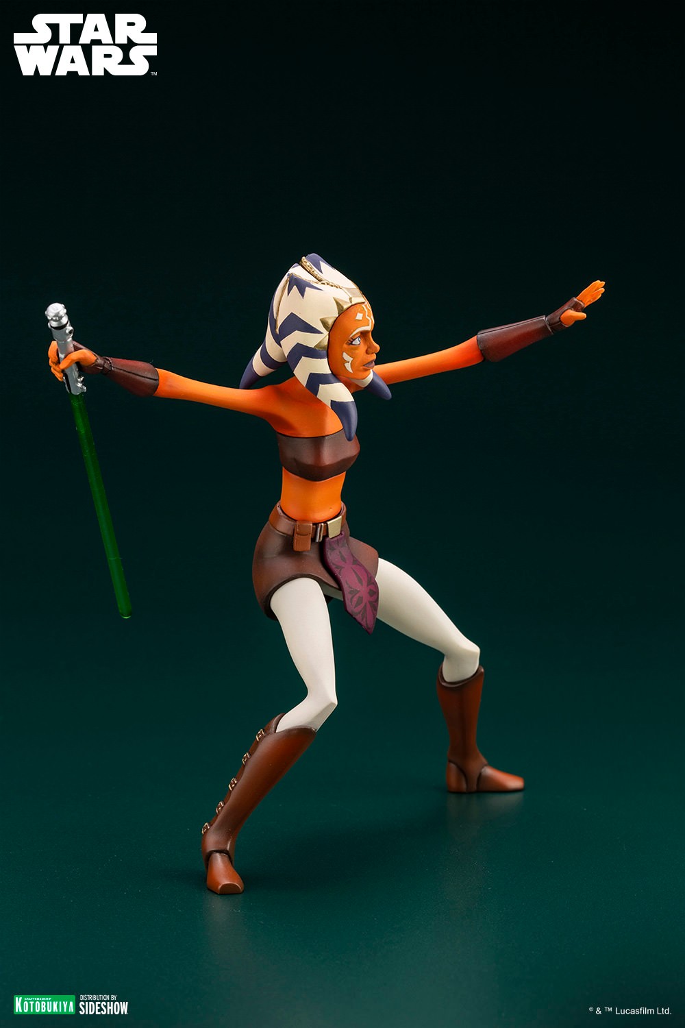 Star Wars Anakin Skywalker Statues  (Prototype Shown) View 20