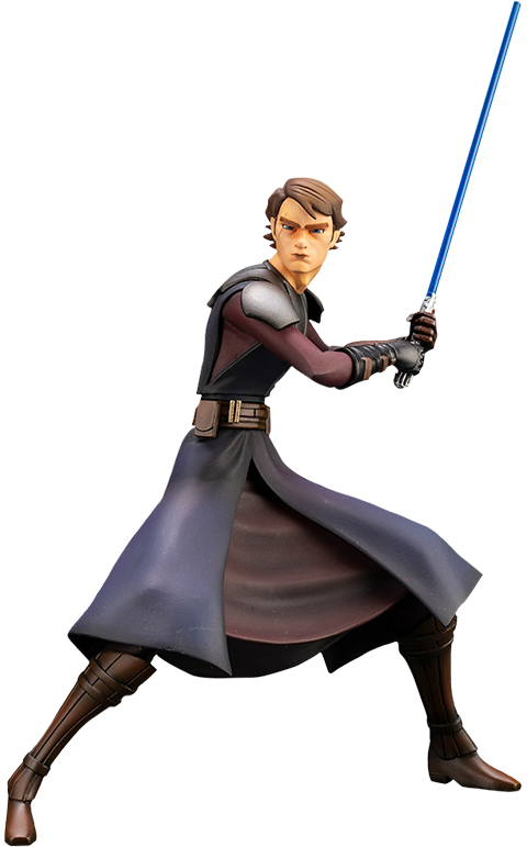 Anakin Skywalker (Prototype Shown) View 24