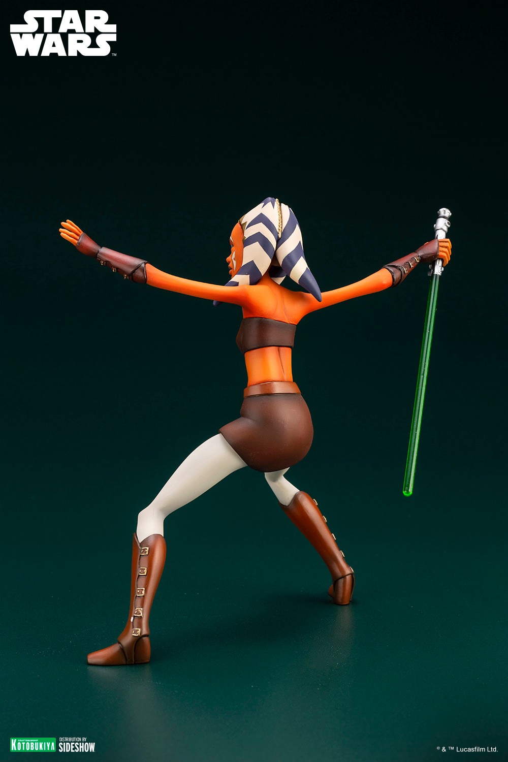 Star Wars Obi-Wan Kenobi Statues  (Prototype Shown) View 18