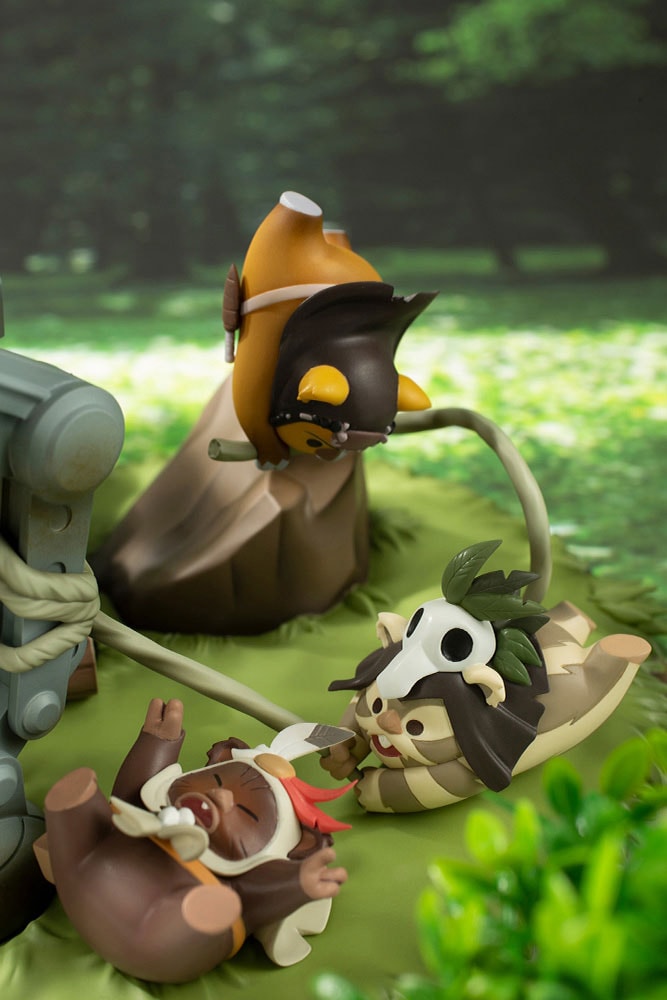 Battle of Endor The Little Rebels (Prototype Shown) View 12