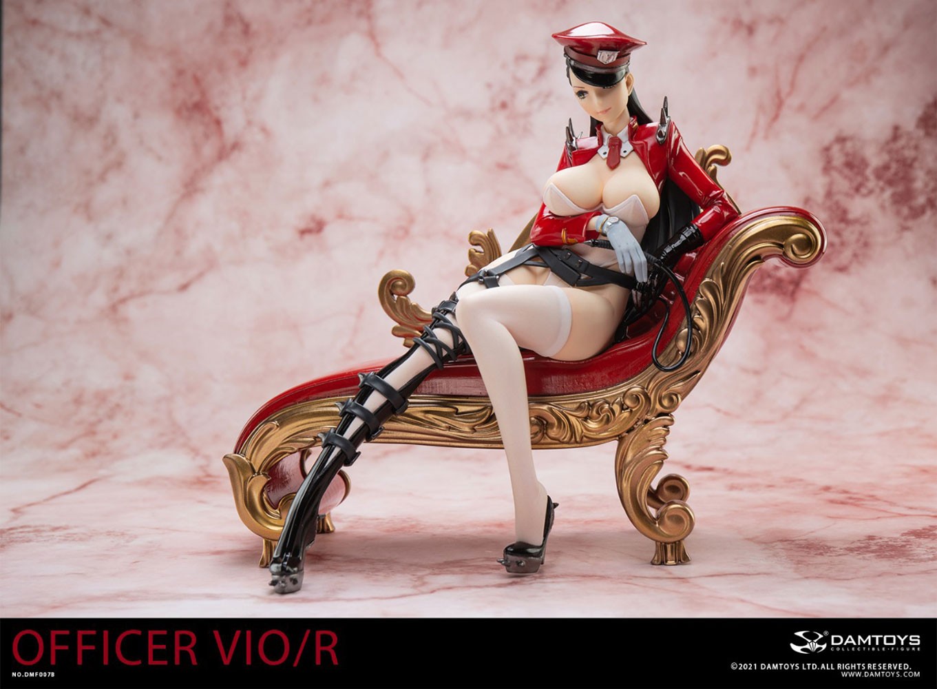 Officer Vio/R