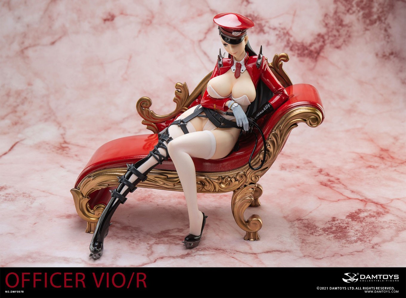 Officer Vio/R