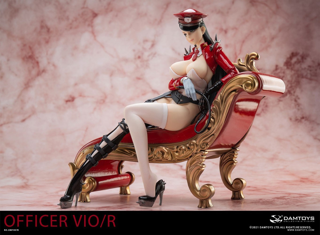 Officer Vio/R