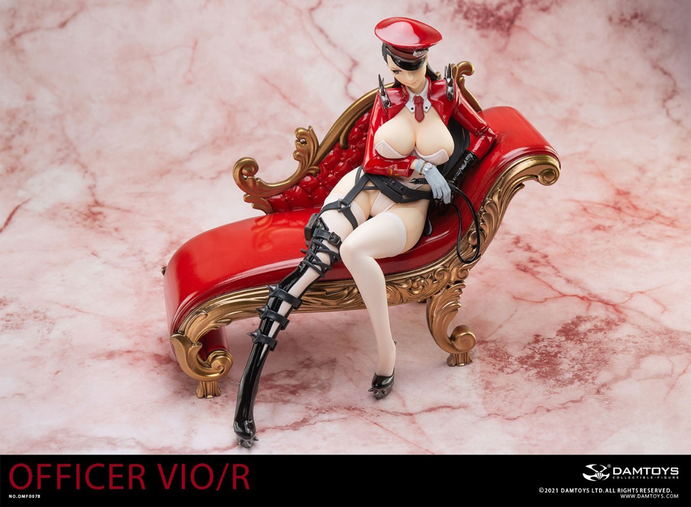Officer Vio/R
