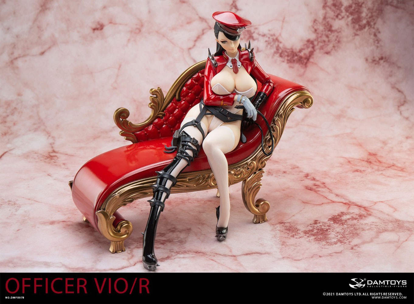Officer Vio/R