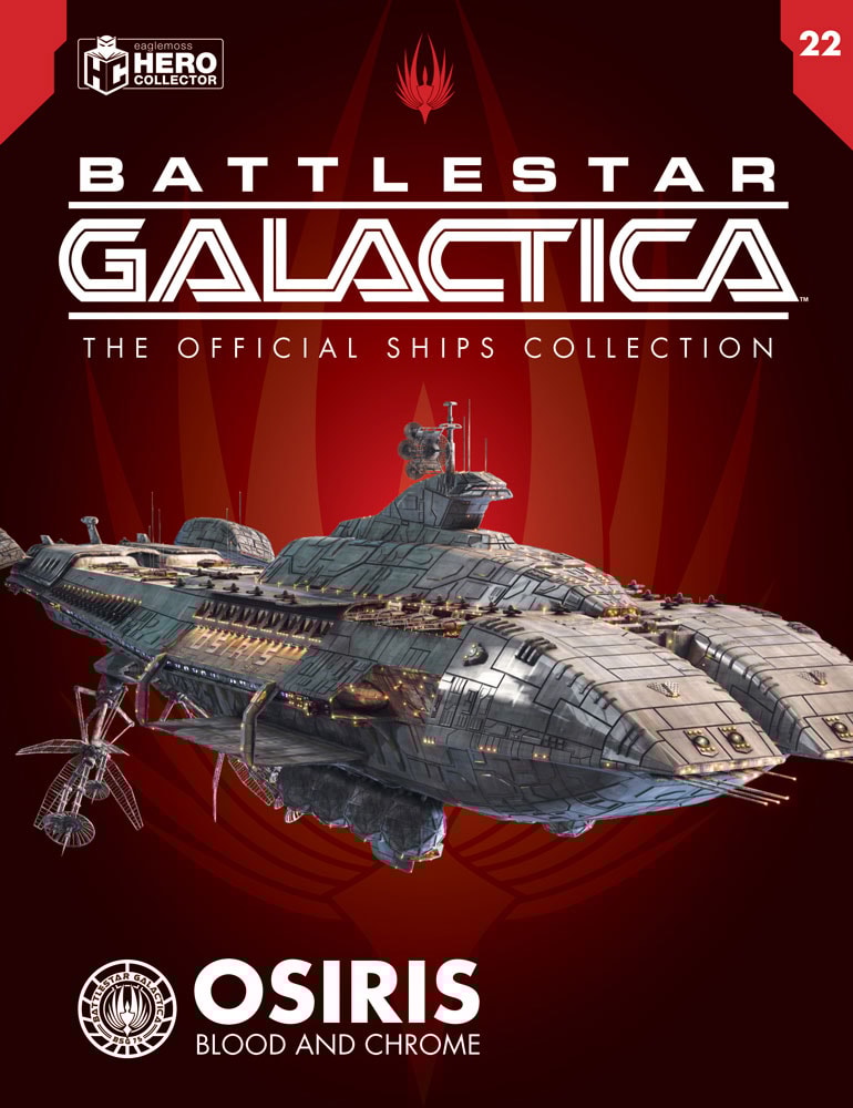 Osiris Ship