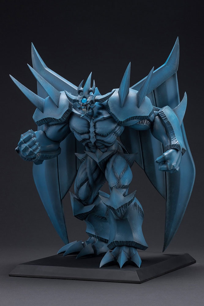 Obelisk the Tormentor Egyptian God- Prototype Shown