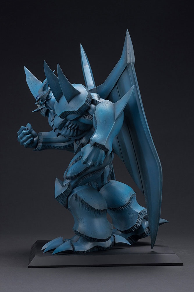 Obelisk the Tormentor Egyptian God- Prototype Shown