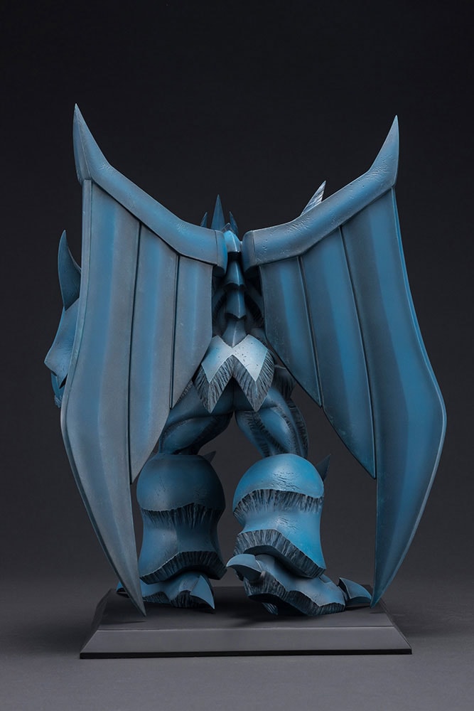 Obelisk the Tormentor Egyptian God- Prototype Shown
