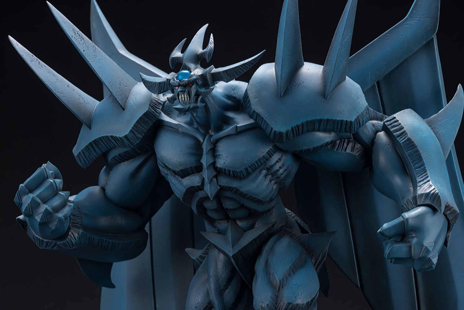 Obelisk the Tormentor Egyptian God