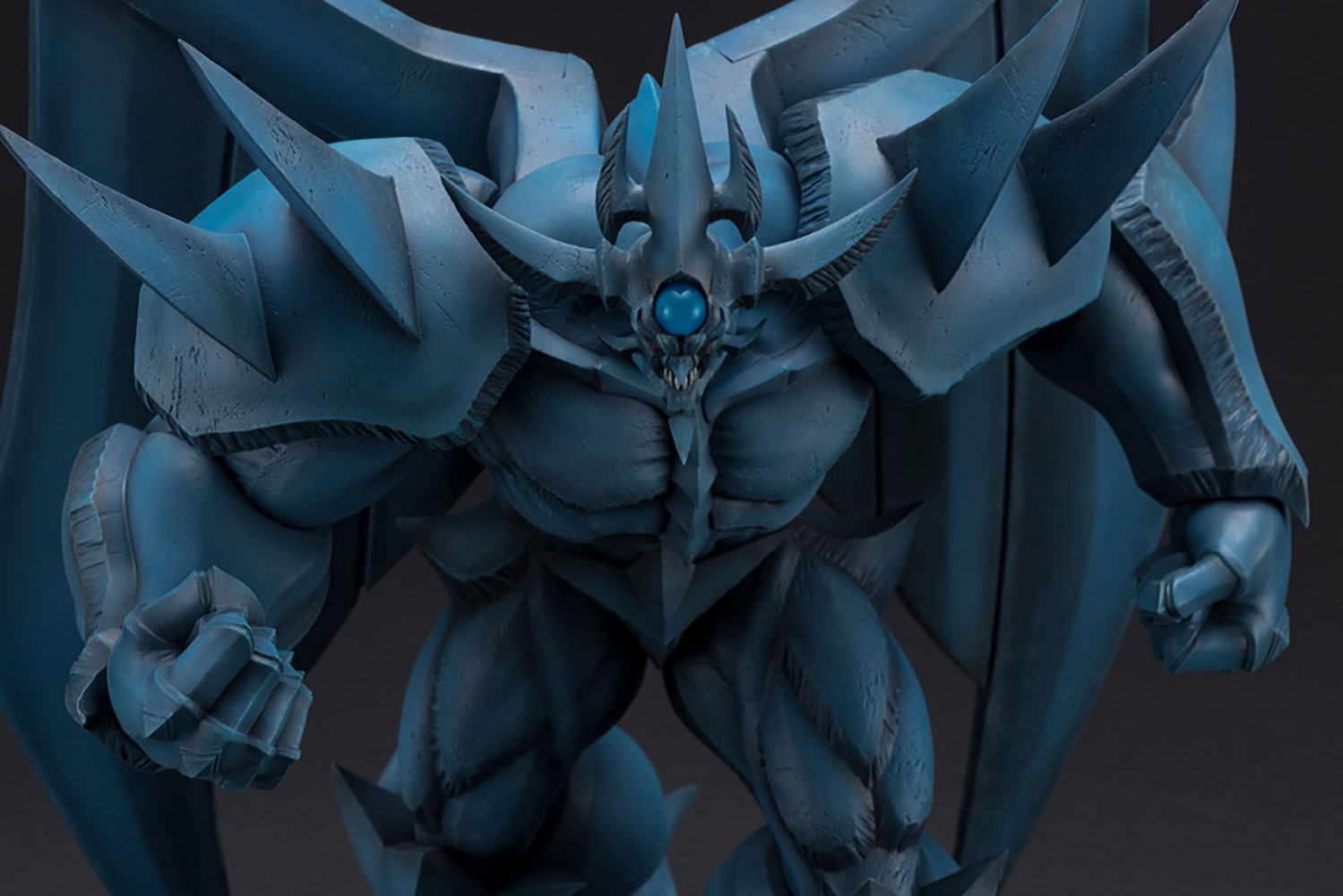 Obelisk the Tormentor Egyptian God