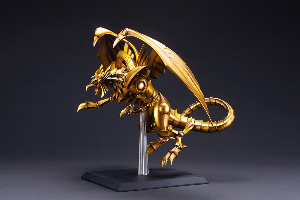 The Winged Dragon of Ra Egyptian God (Prototype Shown) View 4
