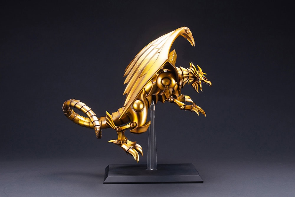 The Winged Dragon of Ra Egyptian God (Prototype Shown) View 7