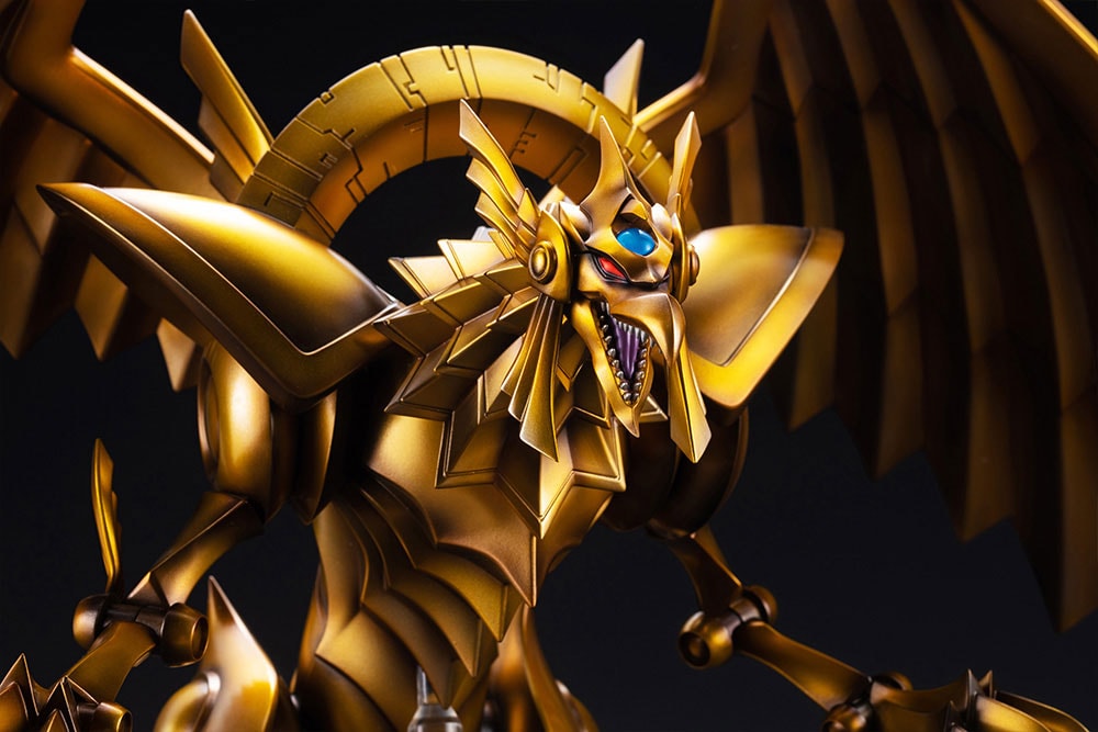 The Winged Dragon of Ra Egyptian God (Prototype Shown) View 8