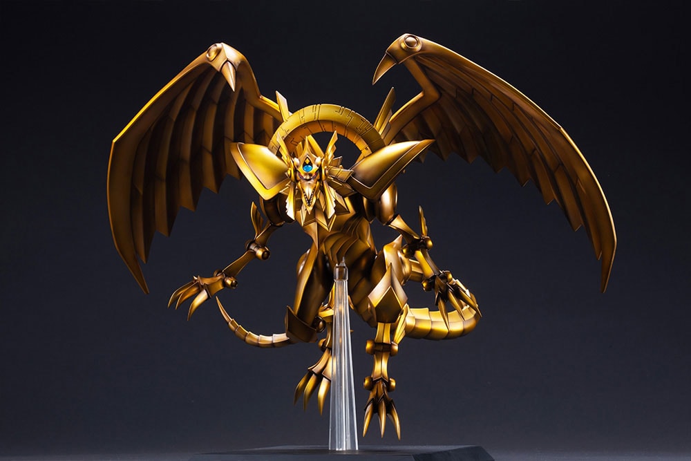 The Winged Dragon of Ra Egyptian God (Prototype Shown) View 10