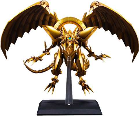 The Winged Dragon of Ra Egyptian God (Prototype Shown) View 16