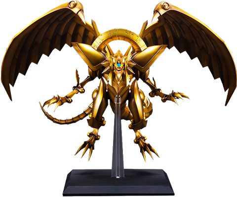 The Winged Dragon of Ra Egyptian God (Prototype Shown) View 16