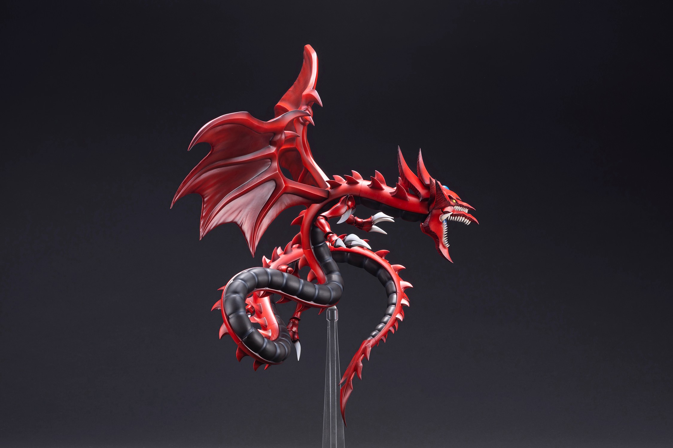 Yu-Gi-Oh! Slifer the Sky Dragon Egyptian God Statues  (Prototype Shown) View 8