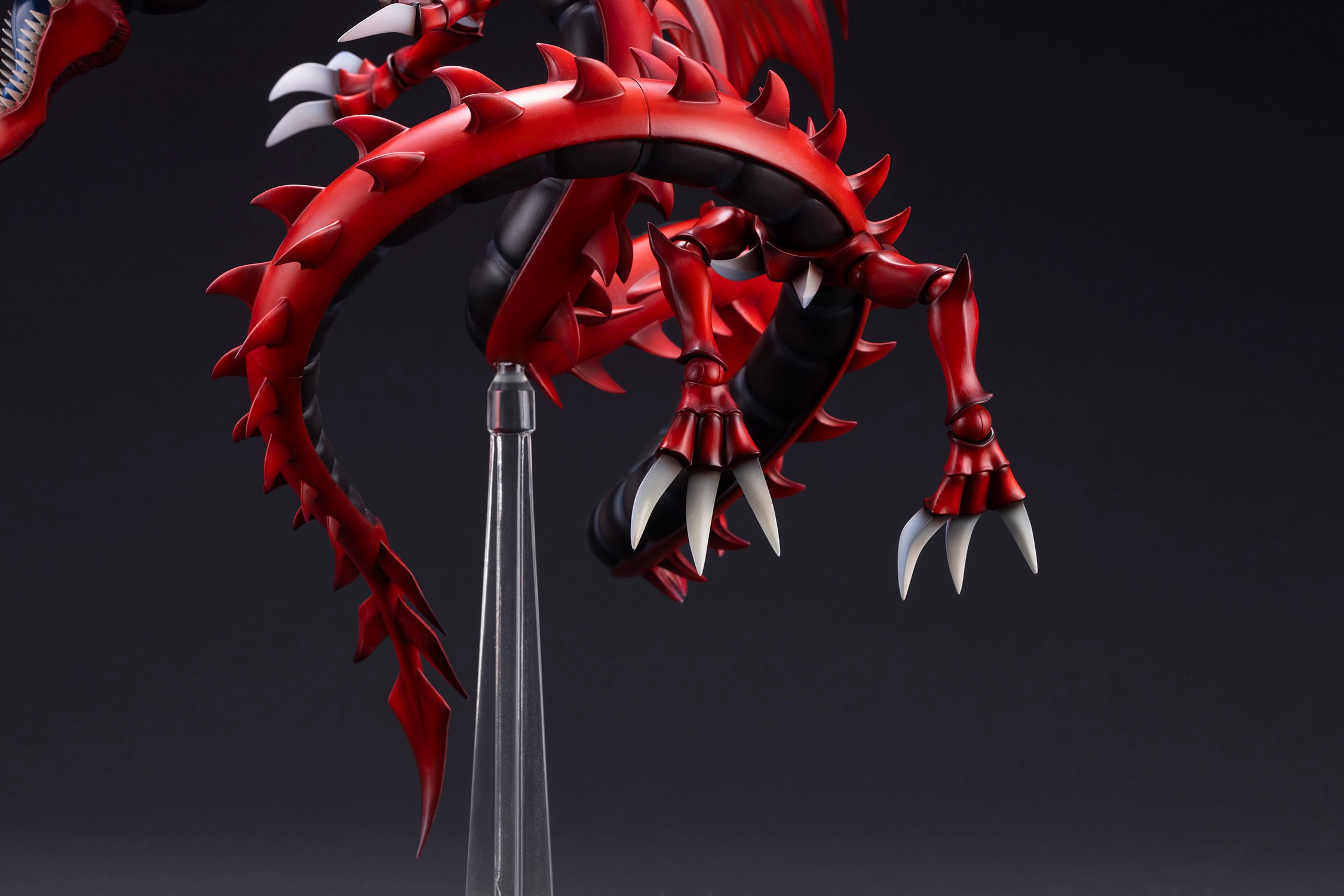 Yu-Gi-Oh! Slifer the Sky Dragon Egyptian God Statues  (Prototype Shown) View 12