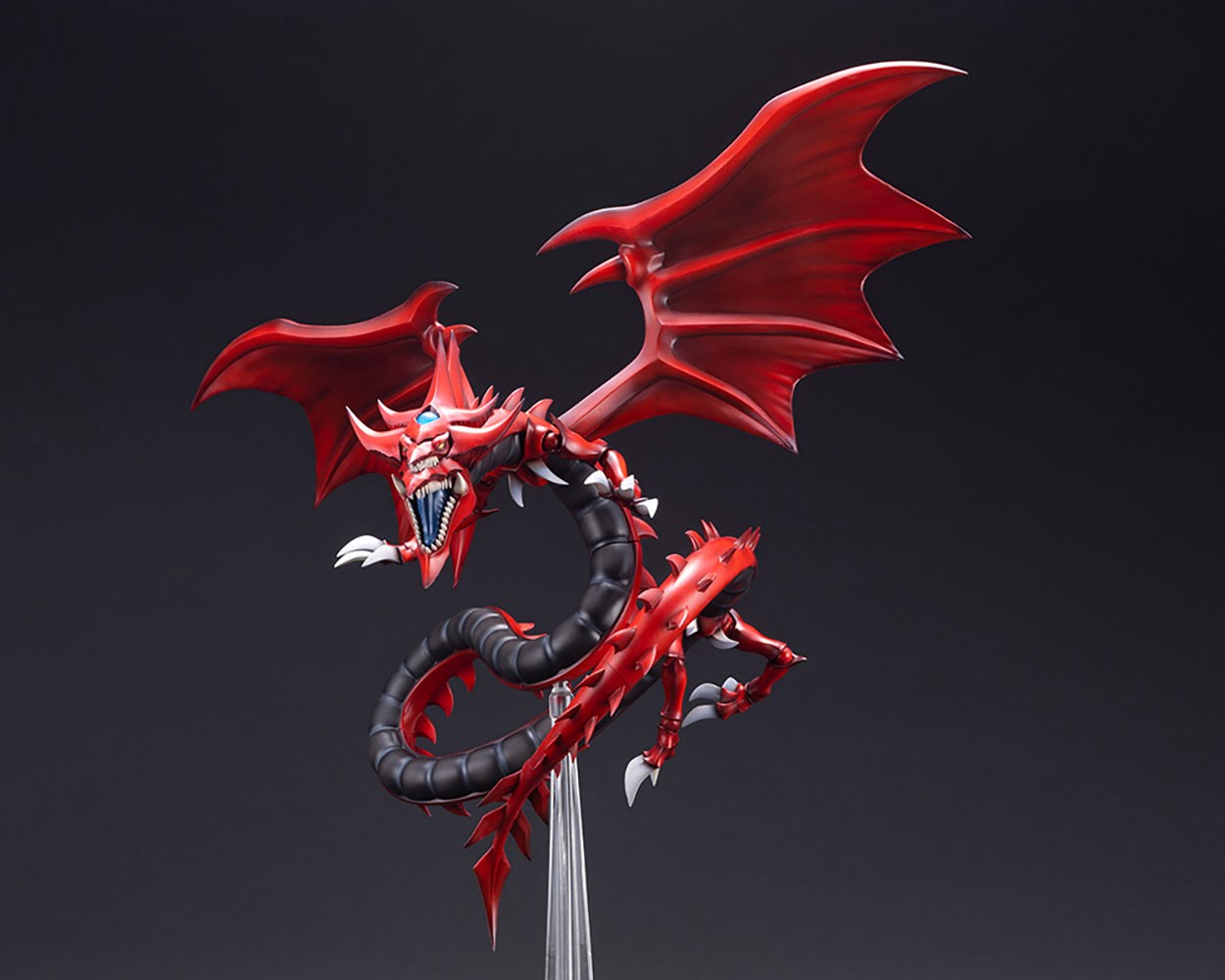 Slifer the Sky Dragon Egyptian God- Prototype Shown