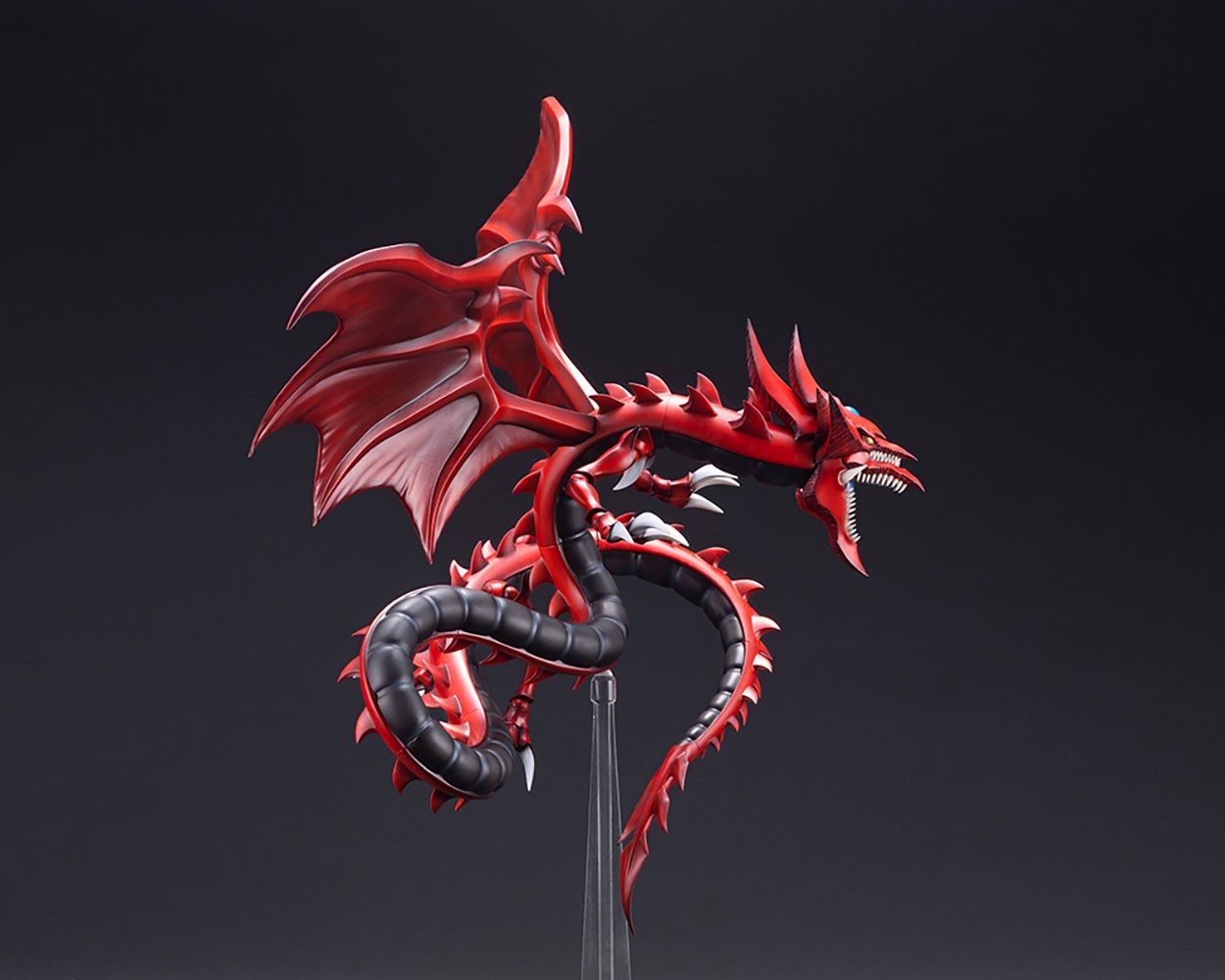Slifer the Sky Dragon Egyptian God- Prototype Shown