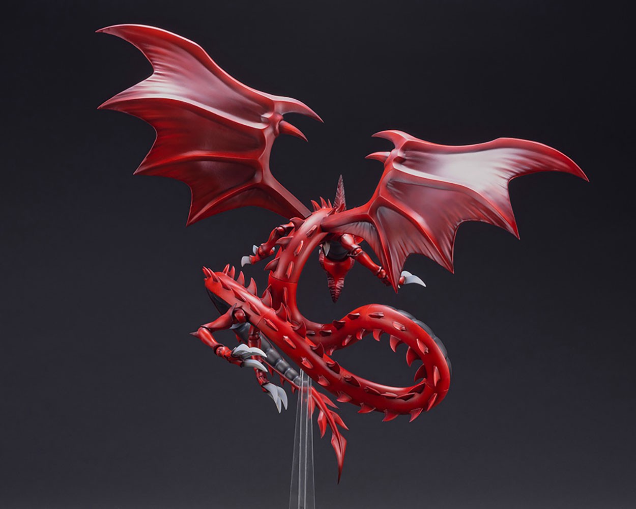 Slifer the Sky Dragon Egyptian God- Prototype Shown