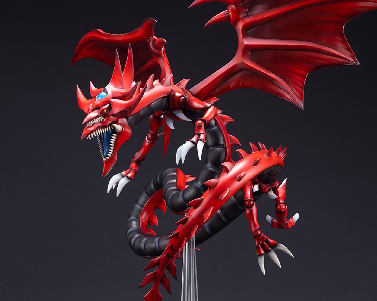 Slifer the Sky Dragon Egyptian God