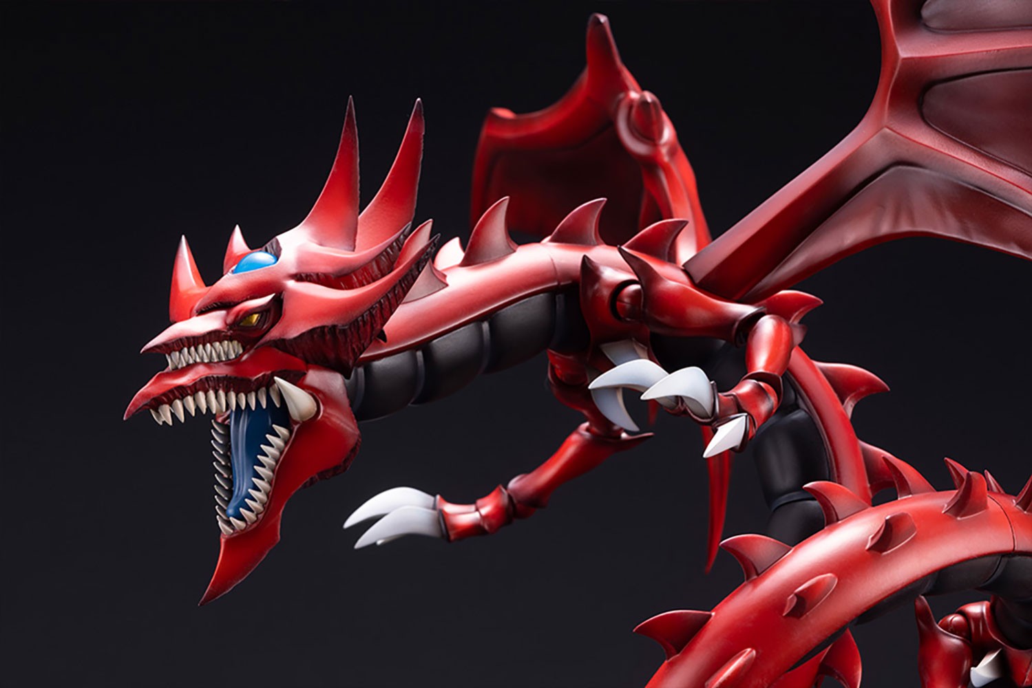 Slifer the Sky Dragon Egyptian God