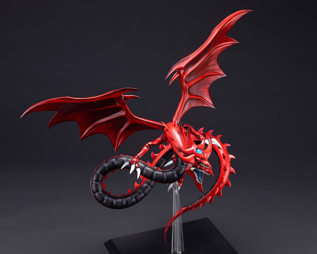 Slifer the Sky Dragon Egyptian God