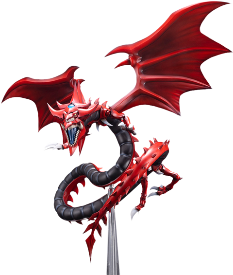 Slifer the Sky Dragon Egyptian God