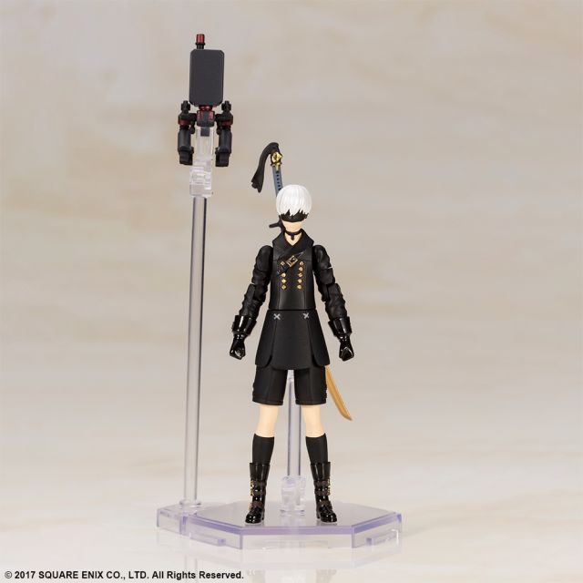 Flight Unit Ho229 Type-S and 9S (YoRHa No.9 Type S)