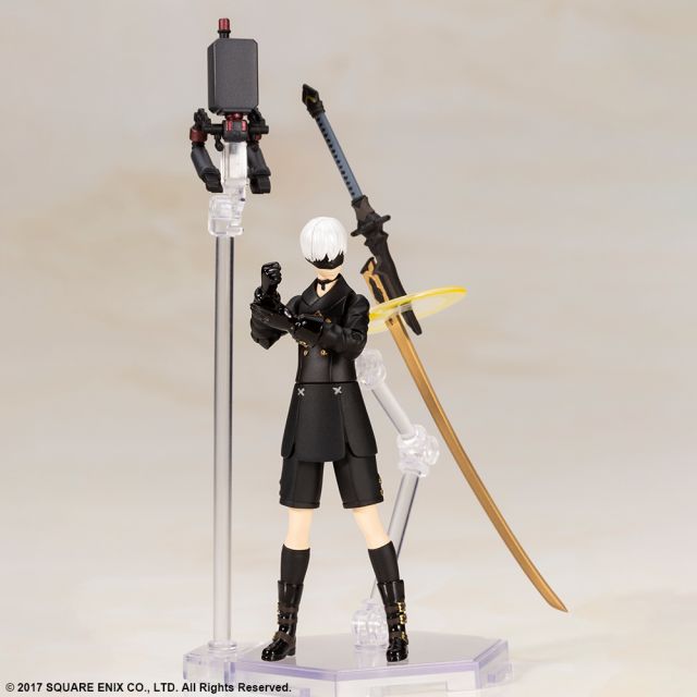 Flight Unit Ho229 Type-S and 9S (YoRHa No.9 Type S)