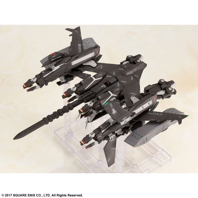 Flight Unit Ho229 Type-S and 9S (YoRHa No.9 Type S)